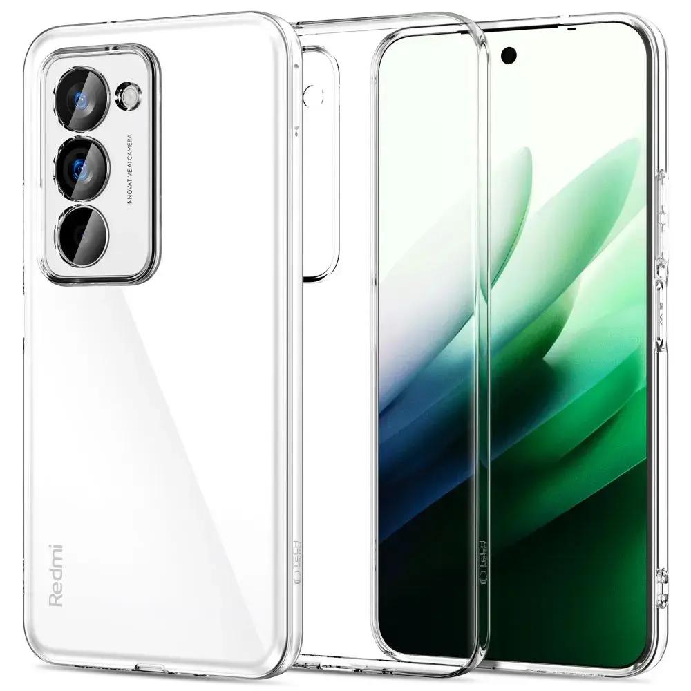 TECH-PROTECT Flexair telefonamaciņs preikš Xiaomi Redmi
