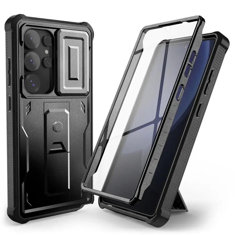 TECH-PROTECT KEVLAR CAM+ GALAXY S25 ULTRA