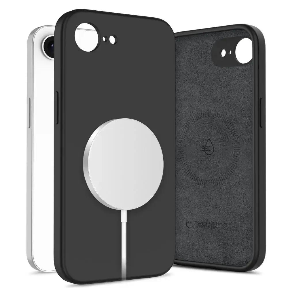 TECH-PROTECT LIQUID SILICONE MAGSAFE IPHONE 16E