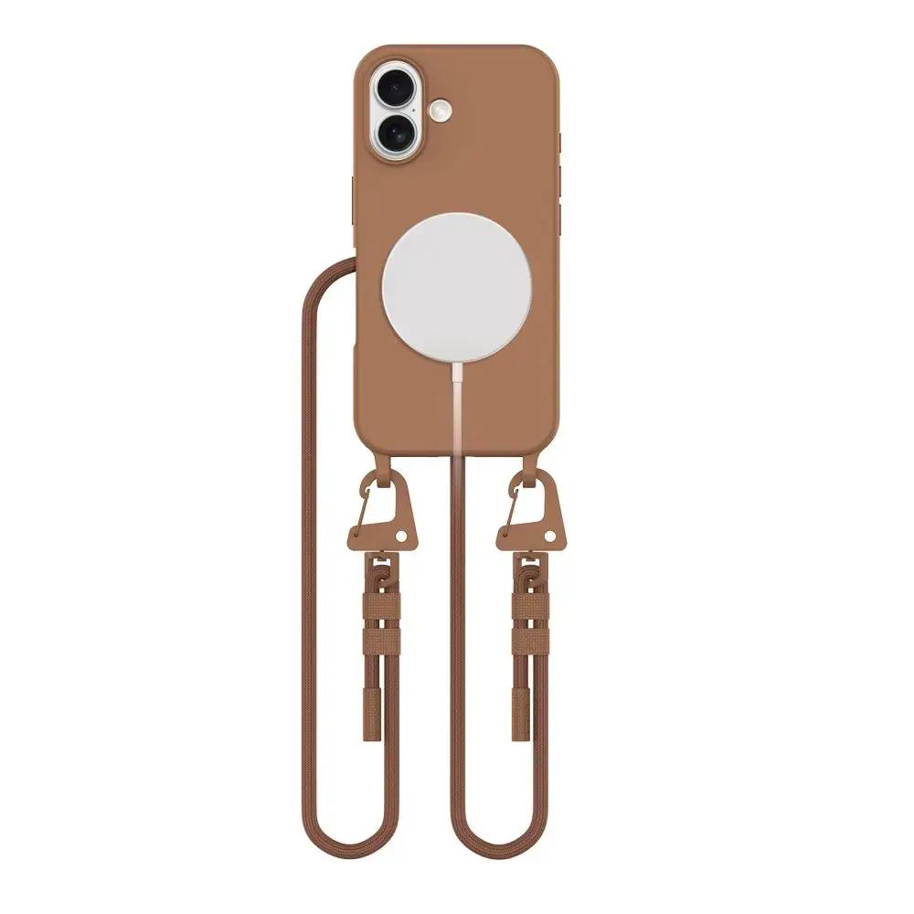 TECH-PROTECT MAGNĒTISKĀ KAKLAROTA MAGSAFE IPHONE 16