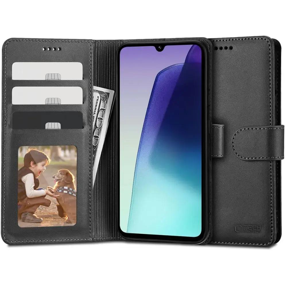 Tech-Protect Wallet grāmatveida maciņš telefonam Redmi