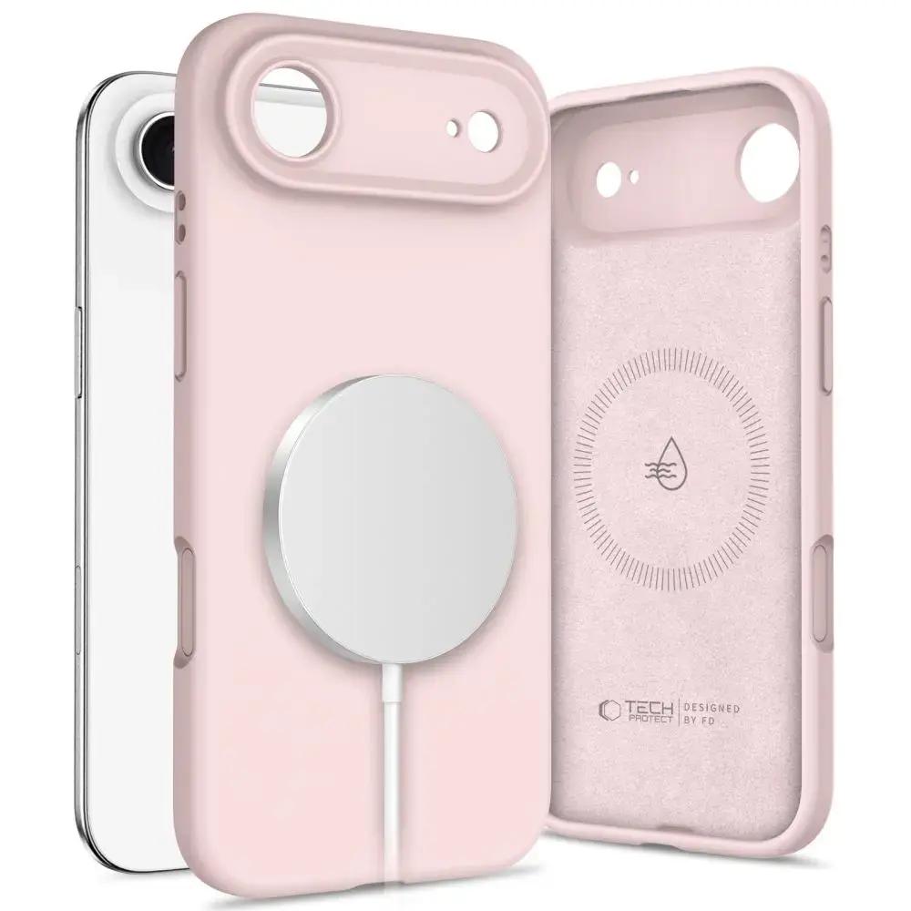 TECH-PROTECT SILICONE MAGSAFE IPHONE 17 AIR