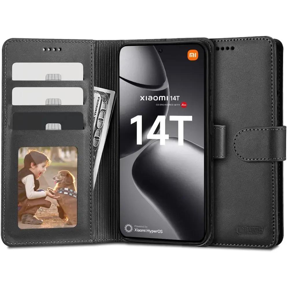 Tech-Protect Wallet Case for Xiaomi 14T
