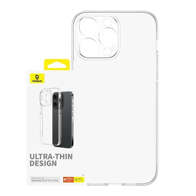 Telefona korpuss iPhone 15 ProMax Baseus
