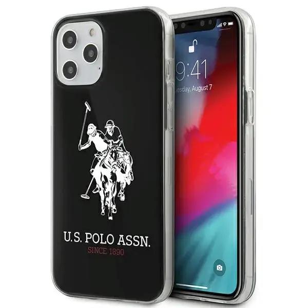 U.S. Polo USHCP12MTPUHRBK Big Horse