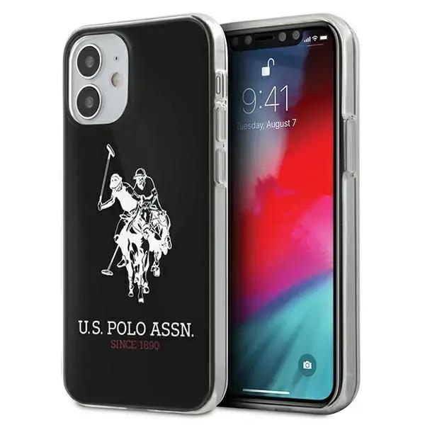 U.S. Polo USHCP12STPUHRBK Big Horse