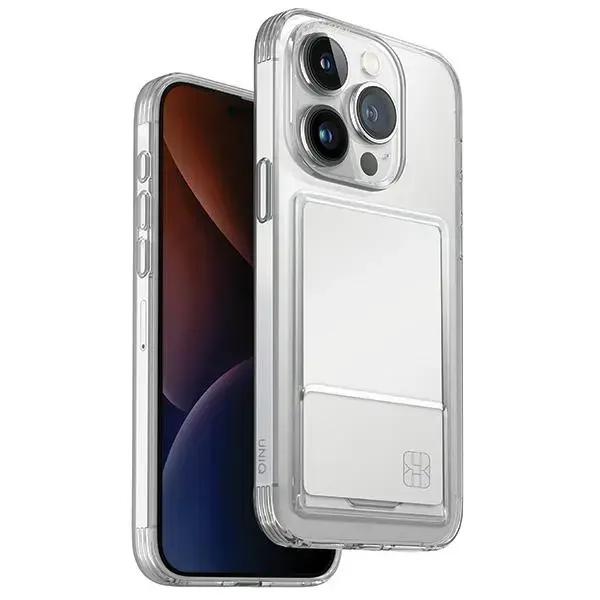 UNIQ etui Air Fender ID iPhone