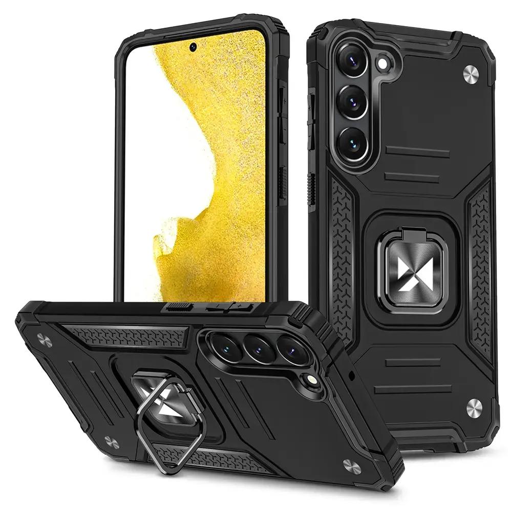 Wozinsky Ring Armor case for Samsung