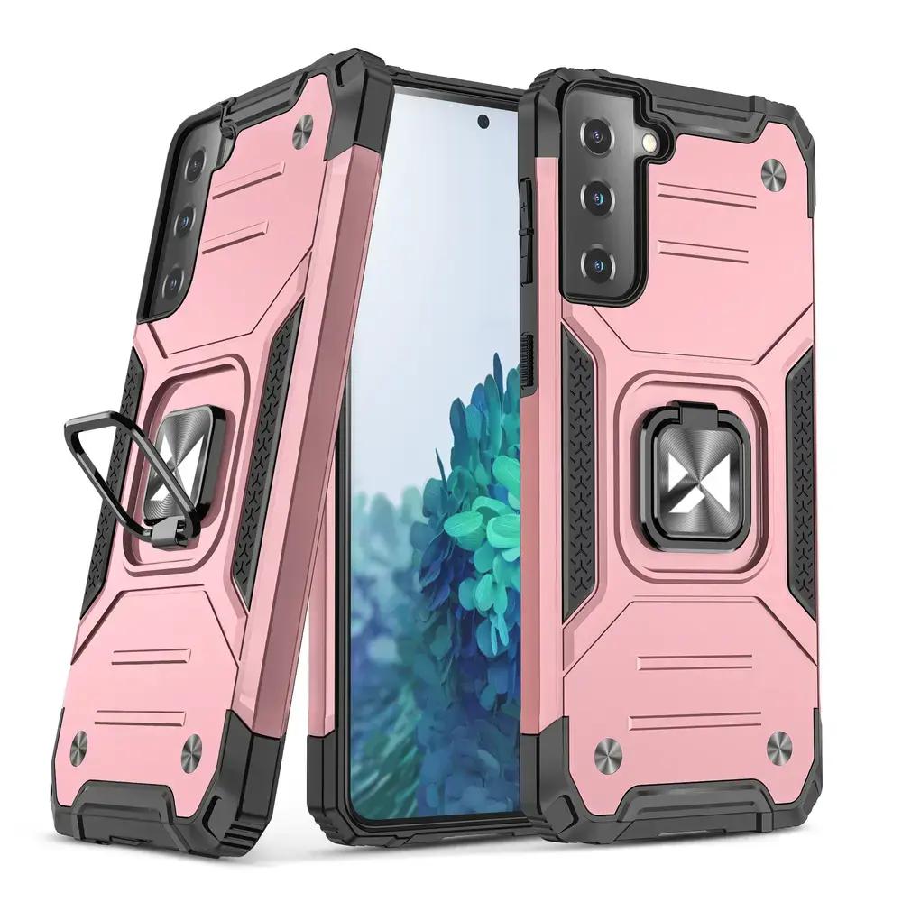 Wozinsky Ring Armor Tough Hybrid Case