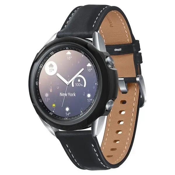 Spigen liquid air silikona maciņš Samsung