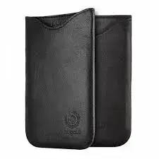 Bugatti Slim Fit ādas maciņš mobilajam