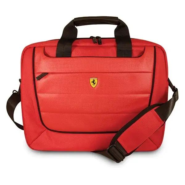 Ferrari Torba FECB15RE laptop 16" czerwony|red