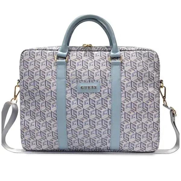 Guess datorsoma GUCB15HGCFSEB 16" zila|blue GCube