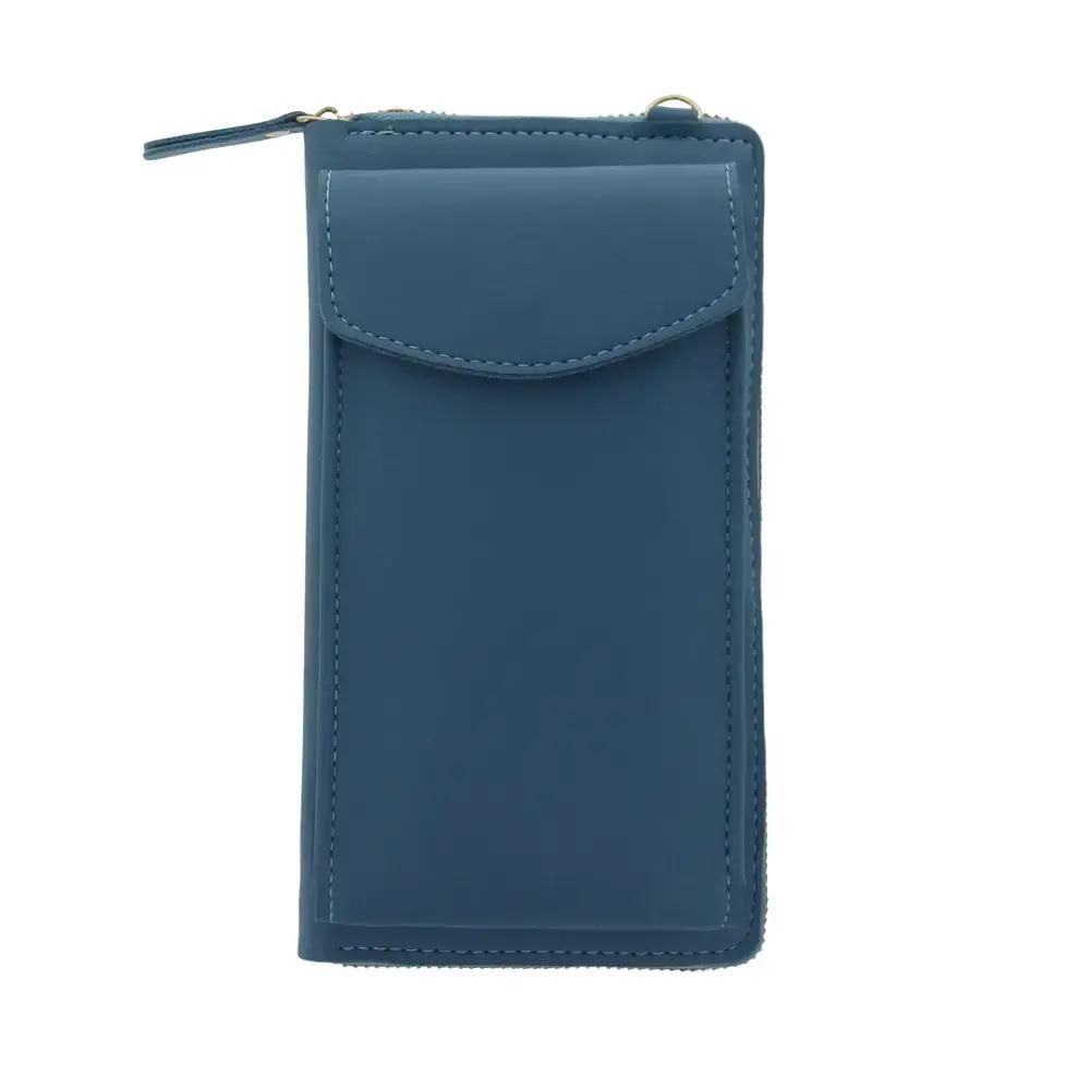 TFO Phone bag light blue