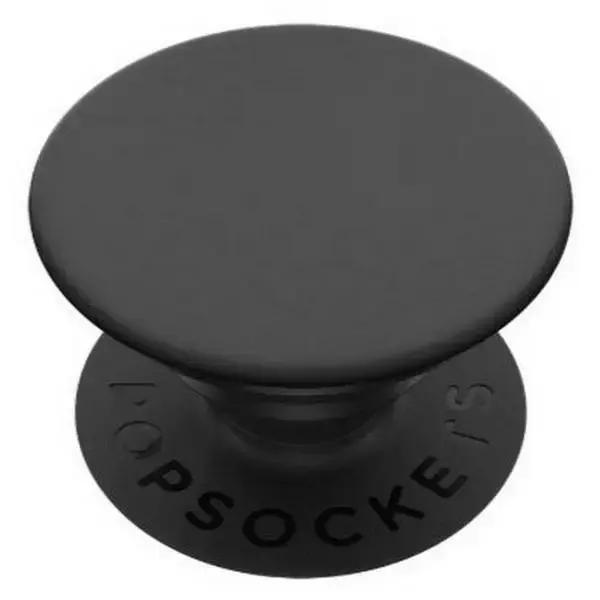 Popsockets 2 Black 800470 tālruņa turētājs