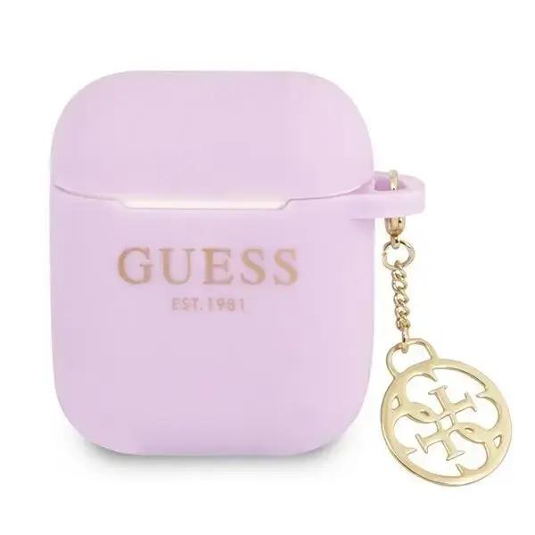 GUA2LSC4EU Guess 4G Charm Silicone Case