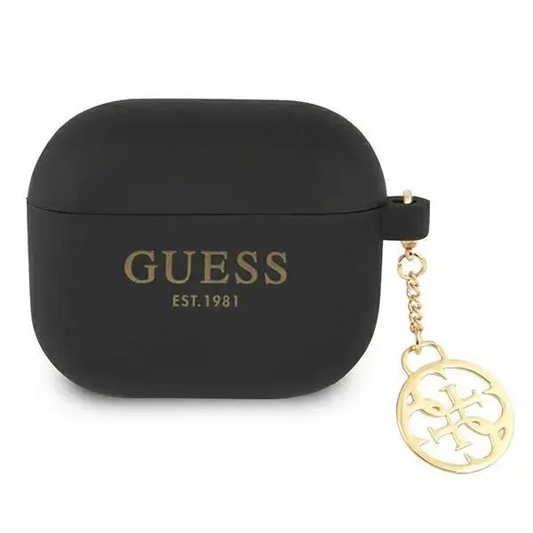 GUA3LSC4EK Guess 4G Charm silikona aizsargapvalks