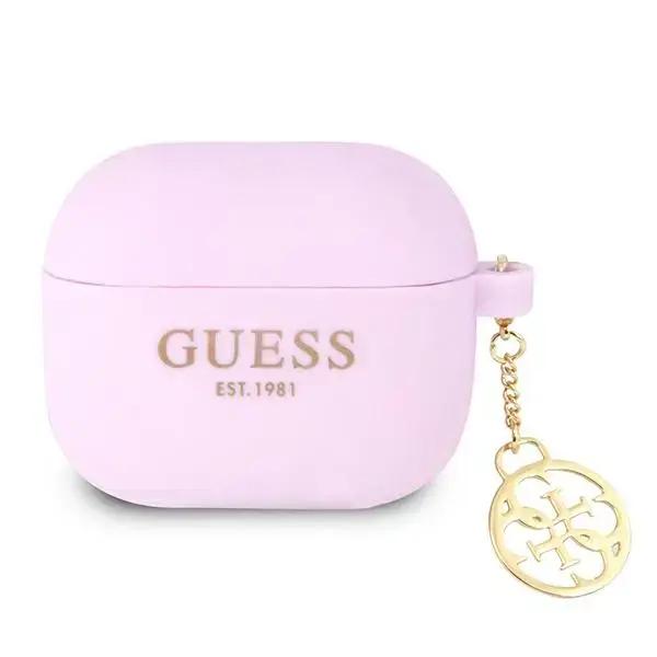 GUA3LSC4EU Guess 4G Charm silikona aizsargapvalks