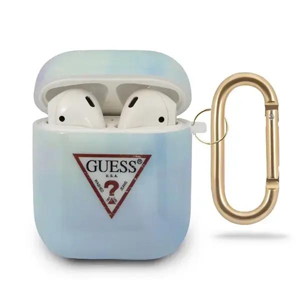 Guess GUACA2TPUMCGC02 AirPods vāciņš Tie &