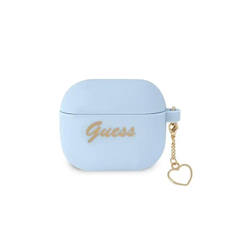 Guess korpuss Airpods 3 GUA3LSCHSB blue