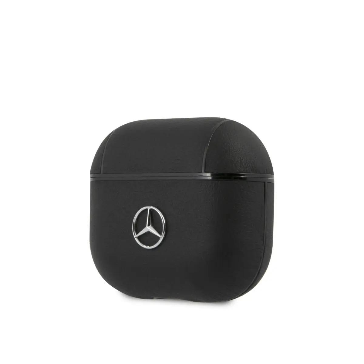 Mercedes-Benz MEA3CSLBK Mercedes Leather Case for