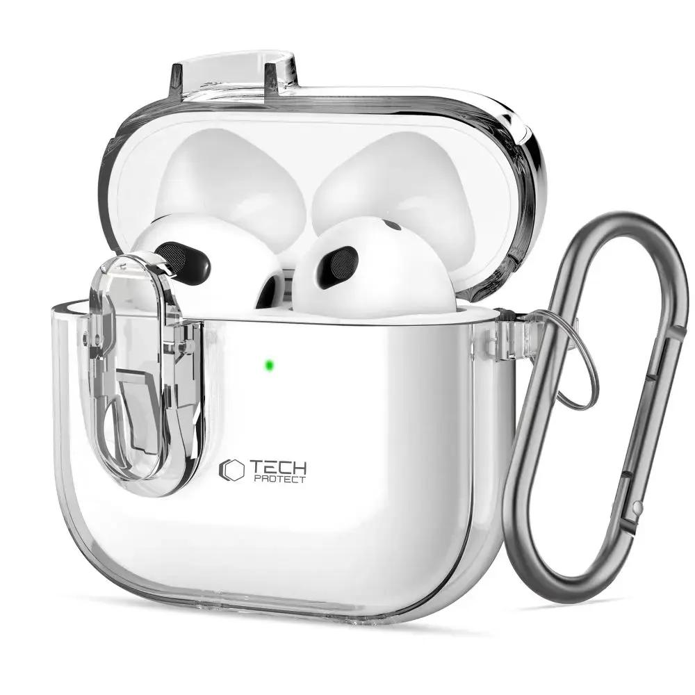 TECH-PROTECT SLIM HOOK APPLE AIRPODS 4