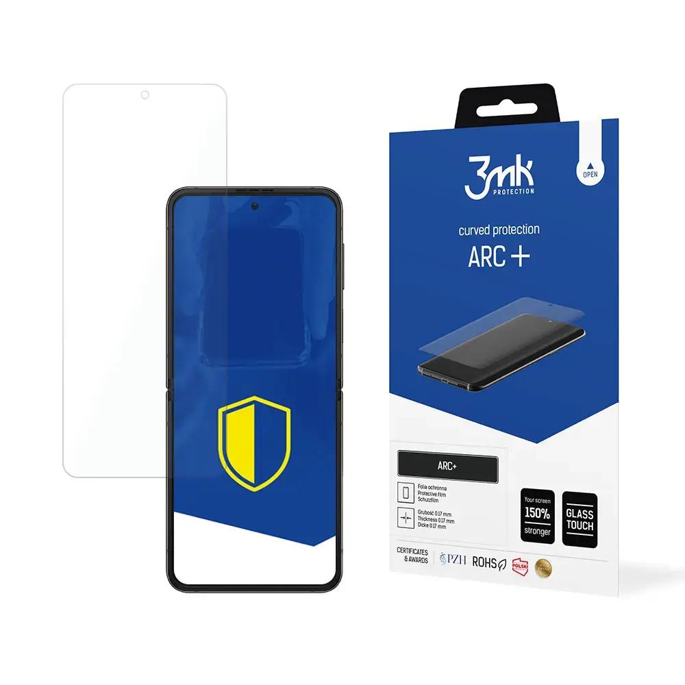 3mk Protection 3mk ARC+ aizsargplēve telefona