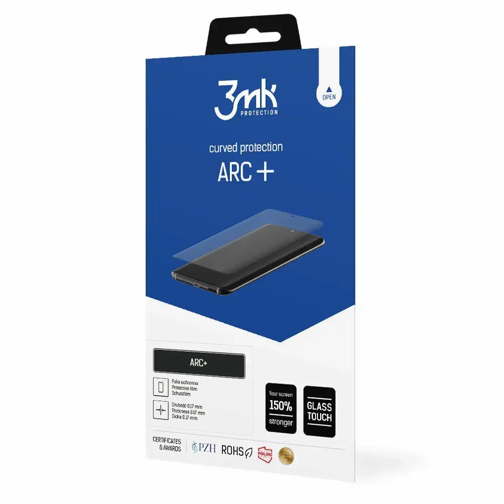 OEM 3MK ARC+ FS aizsargplēve telefona