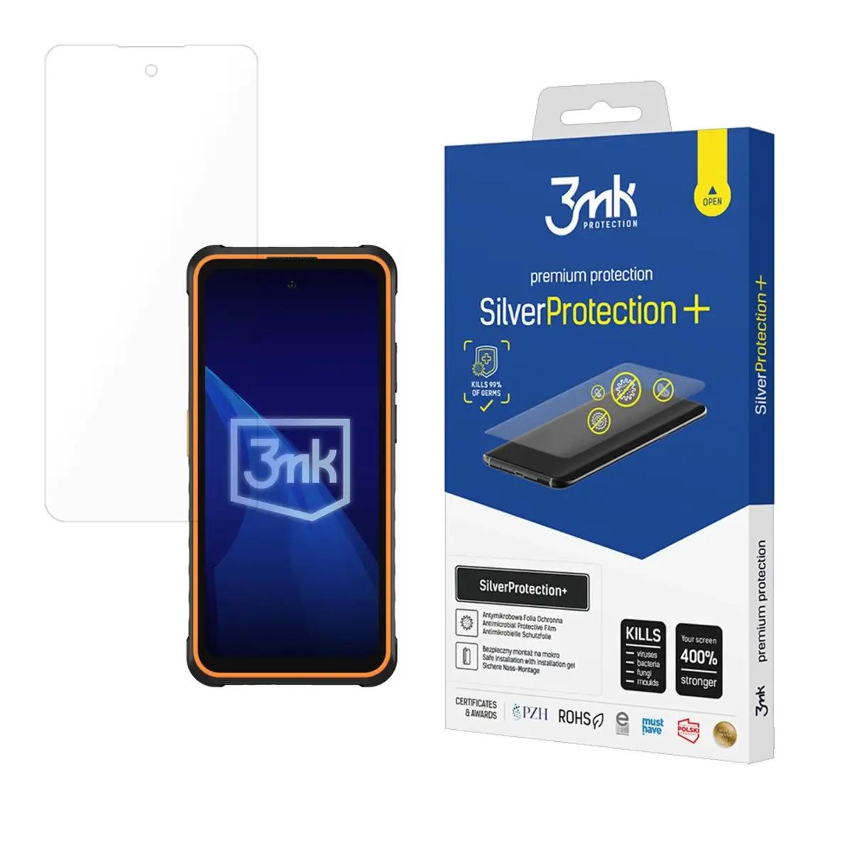 3mk Protection Hammer Iron 6 -