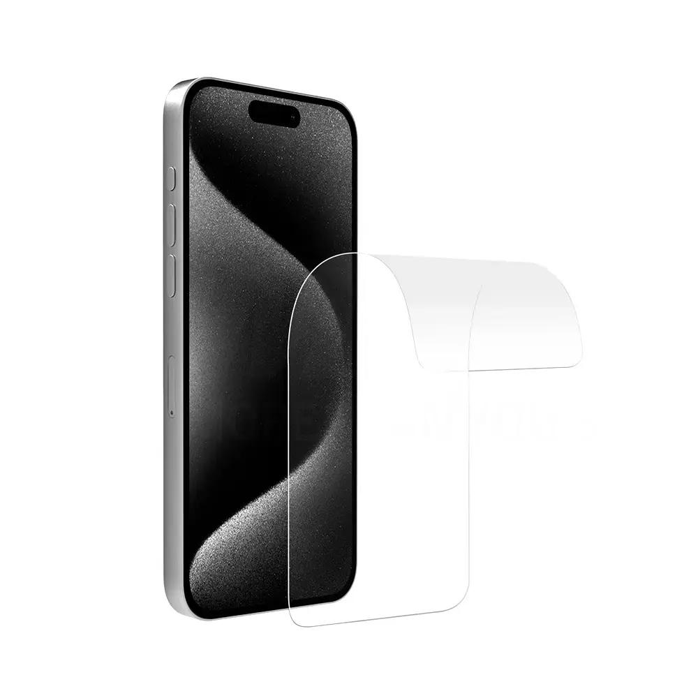 Vmax invisible TPU aizsargplēve telefona ekrānam