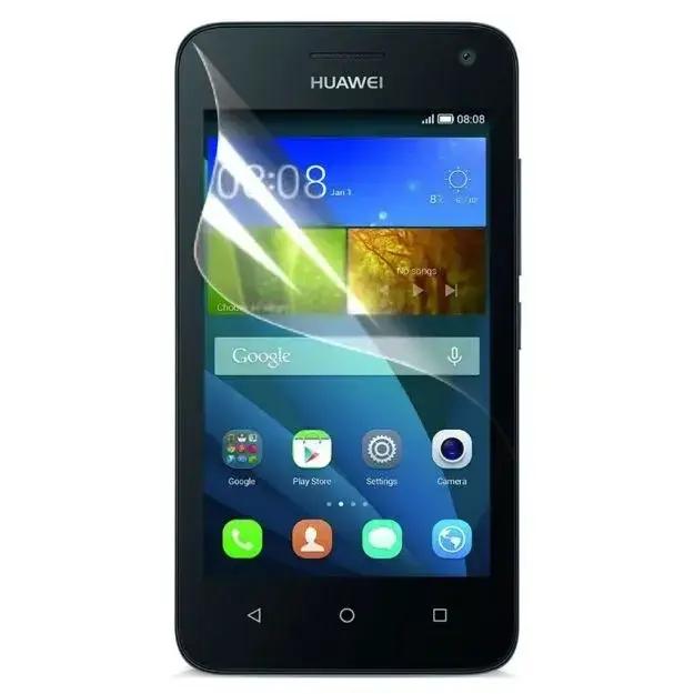 Wave Full Cover ekrāna aizsargplēve Huawei