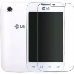 Wave Full Cover ekrāna aizsargplēve LG