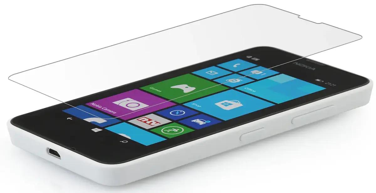 Wave Full Cover ekrāna aizsargplēve Nokia