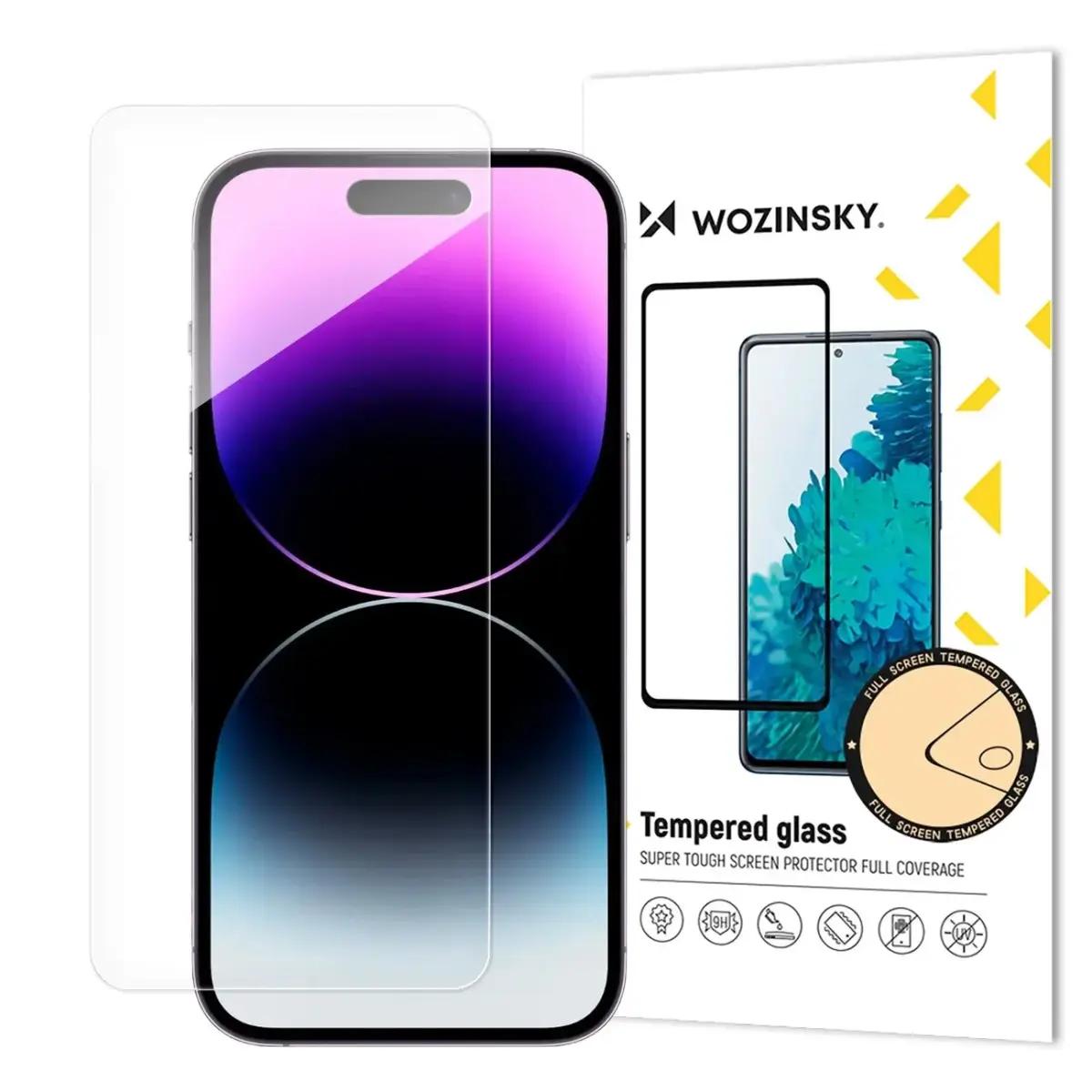 Wozinsky TPU Nano TPU aizsargplēve telefona