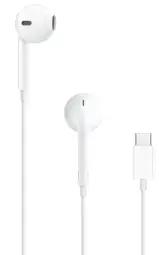 Austiņas Apple EarPods USB-C White