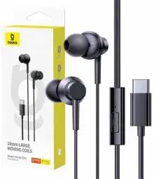Austiņas Baseus CZ11 Black