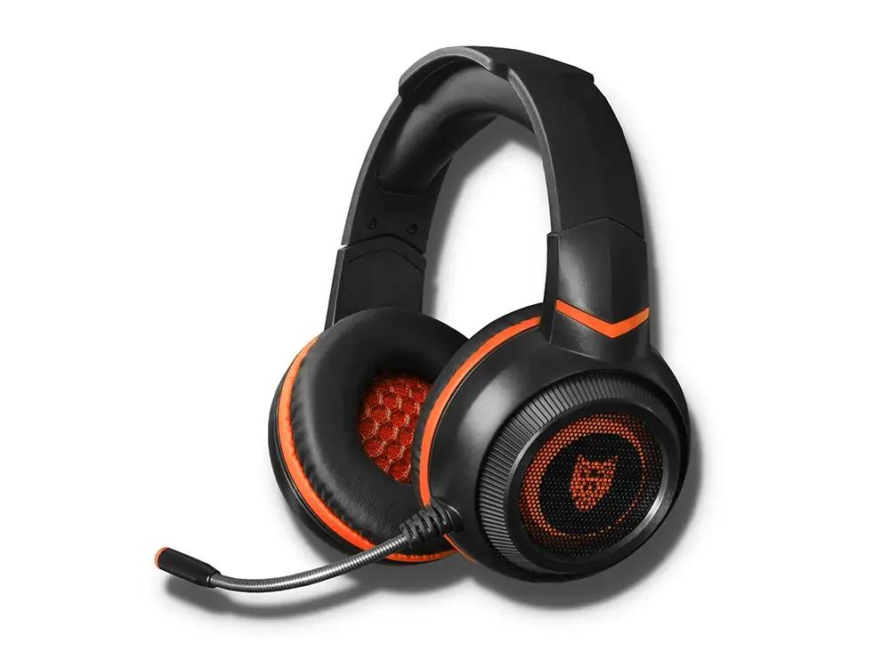 Liocat gaming headphones HP 785C melns