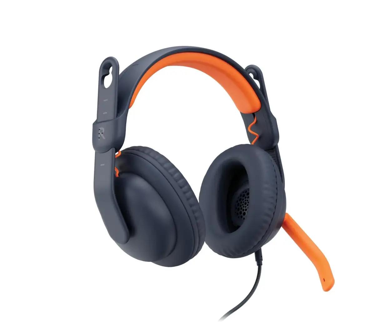 Logitech Zone Learn 981-001389 vadu austiņas