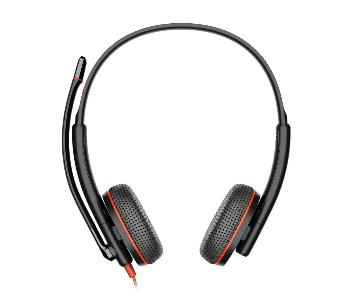 Plantronics/poly Poly Blackwire 3225 8X229A6 vadu