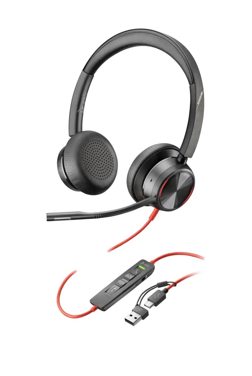 Plantronics/poly Poly Blackwire 8225 8X223AA vadu