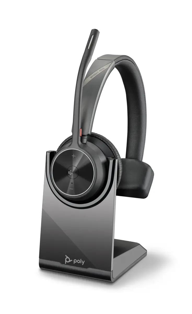 Plantronics/poly Poly Voyager 4310 MS bezvadu