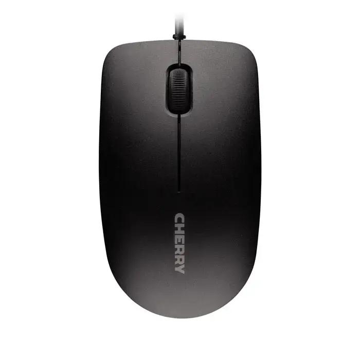 CHERRY MC 1000 vadu pele melna