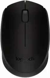 Logitech M170 bezvadu datorpele pelēka