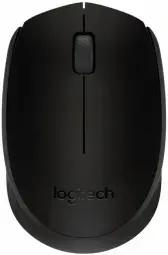 Logitech M171 bezvadu pele melna