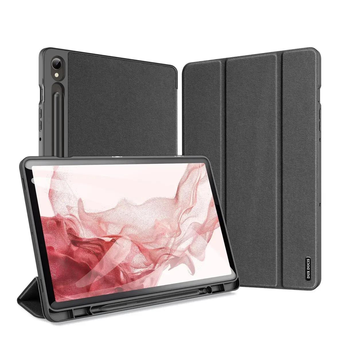 Dux Ducis Trifold magnet case grāmatveida