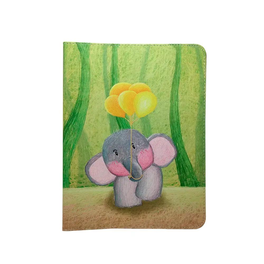 GreenGo Universāls Elephant maciņš planšetdatoram 9-10