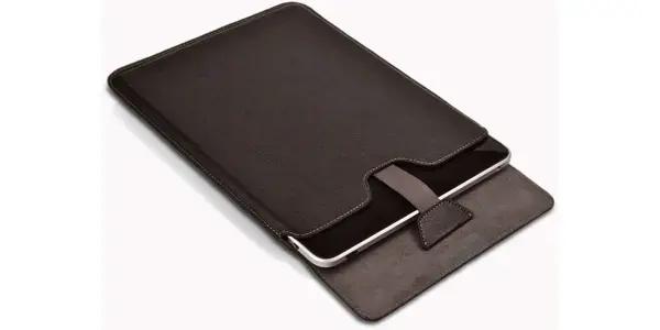 XtremeMac plāns ādas apvalks iPad, iPad2