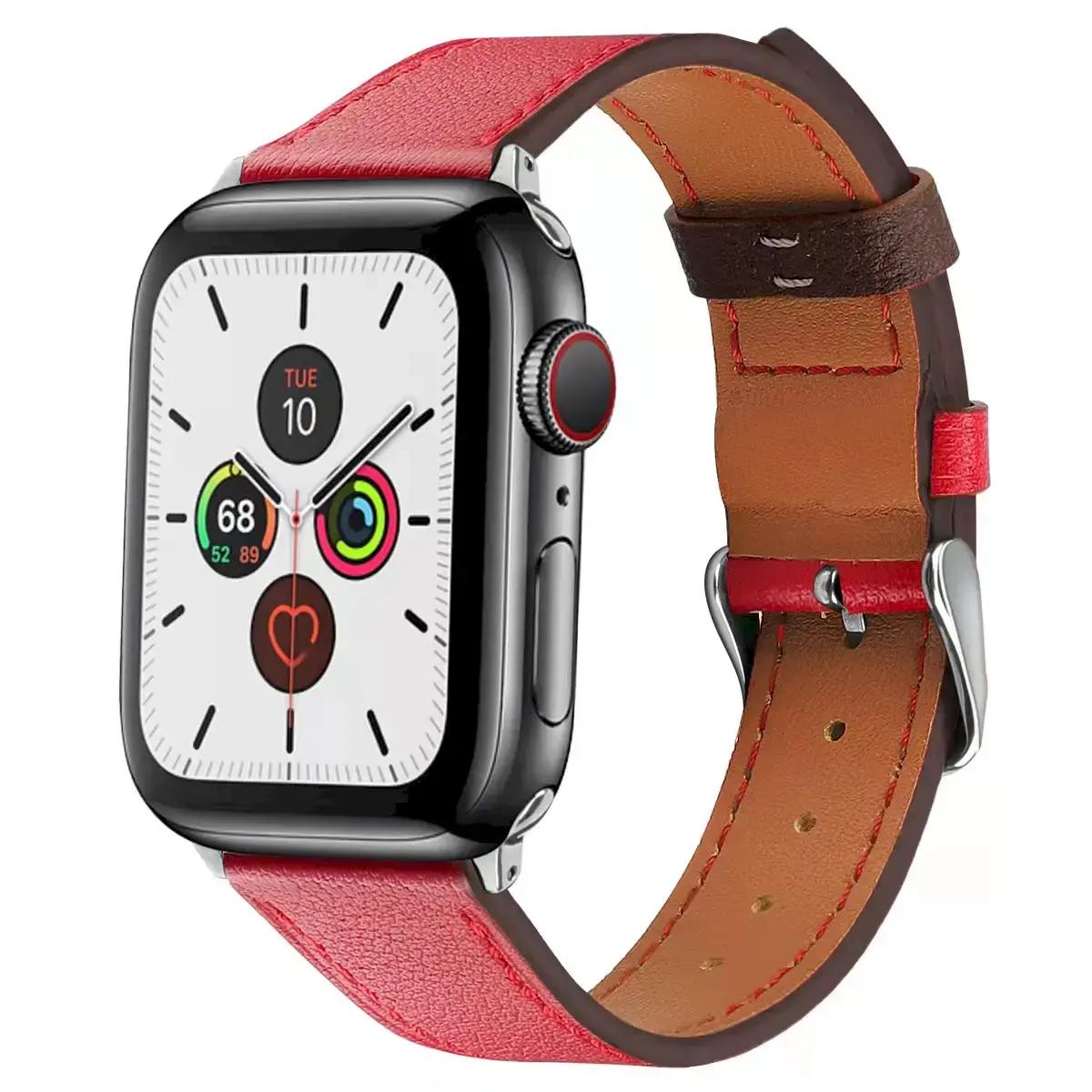 Fusion Accessories viedpulksteņa siksniņa priekš Apple
