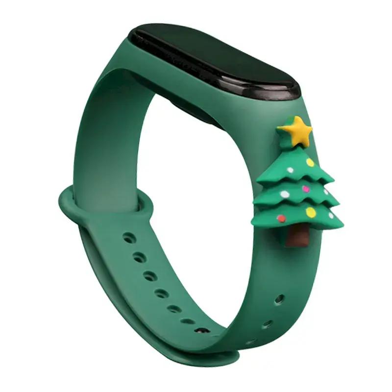 Fusion Accessories Xmas Christmas Tree viedpulksteņa
