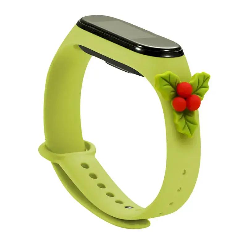 Fusion Accessories Xmas Mistletoe viedpulksteņa siksniņa